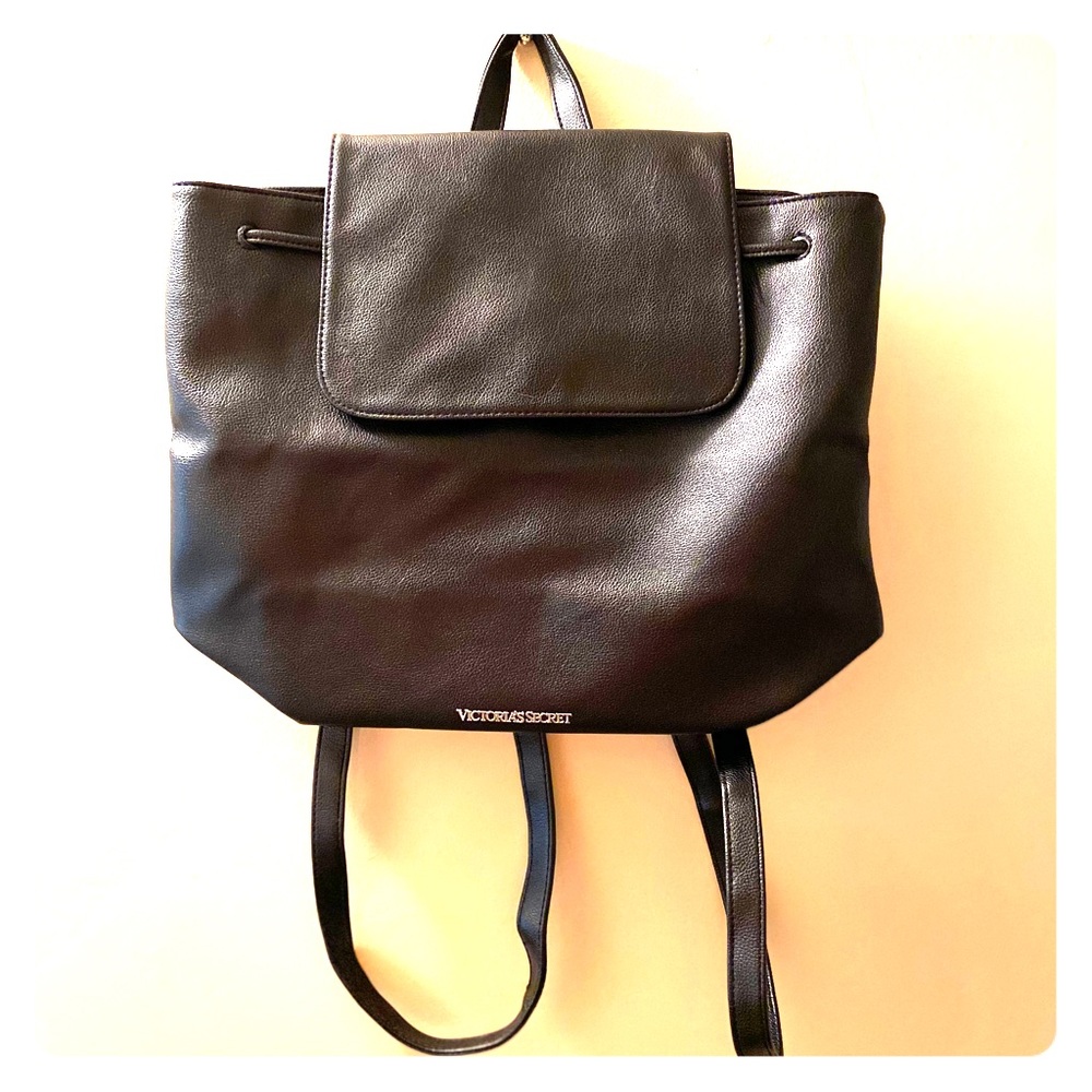 Victoria Secret Leather Bag